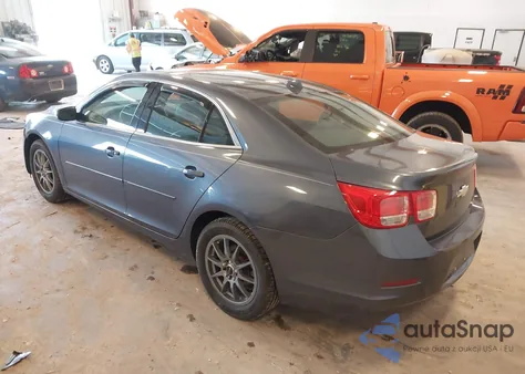 2013 Chevrolet Malibu 1Lt z USA, uszkodzony, nr VIN 1G11C5SA4DF275106